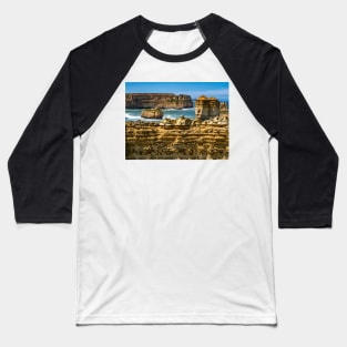 Great Ocean Road #3 Baseball T-Shirt